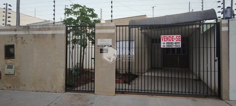 Cômodo Condomínio