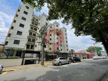 apartment em Rua Mário Siqueira, Botafogo - Campinas - SP