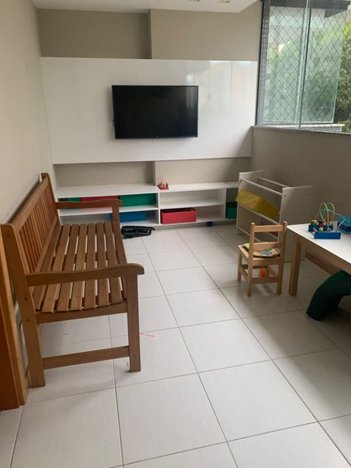 apartment em Rua Tenente Fernando Tuy, Pituba - Salvador - BA