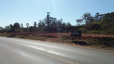land_lot em Avenida Jorge Zanatta, Liri - Içara - SC