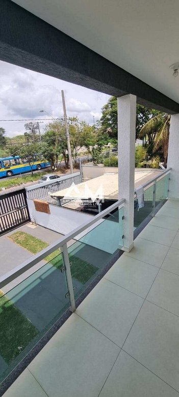 house em Rua Rio Grande do Sul, Santo Afonso - Betim - MG