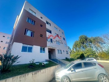 apartment em Rua José Kudlaviec, Centro - Araucária - PR