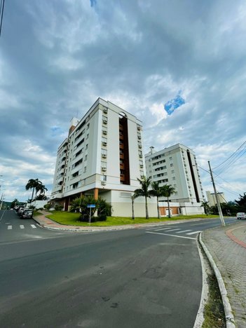 apartment em Rua Duarte da Costa, Santa Bárbara - Criciúma - SC