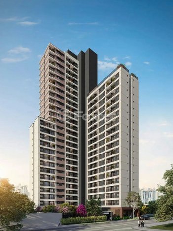 apartment em Rua Ferreira de Araújo, Pinheiros - São Paulo - SP