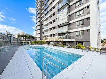 apartment em Rua Vereador Garcia Rodrigues Velho, Cabral - Curitiba - PR