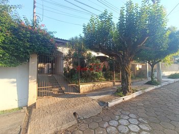 house em Rua Marechal Deodoro, Centro - Santo Antônio da Platina - PR