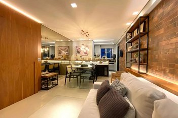 apartment em Rua Joaquim Linhares, Anchieta - Belo Horizonte - MG