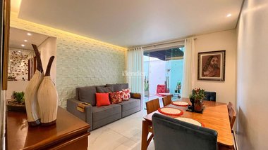 apartment em Rua Itaobim, Santa Inês - Belo Horizonte - MG
