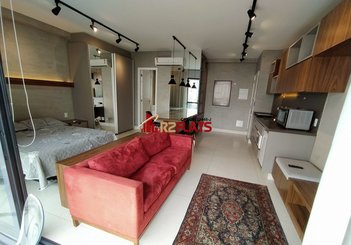 apartment em Rua João Cachoeira, Vila Nova Conceição - São Paulo - SP