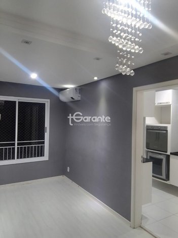 apartment em Rua Colorado, Vila Barcelona - Sorocaba - SP