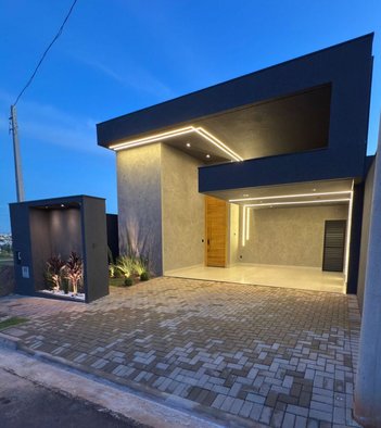 house em Rua Hamilton Roberto Faria Pereira, Maisparque Rio Preto - São José do Rio Preto - SP