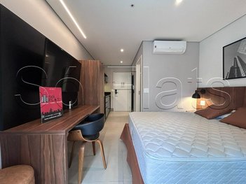 apartment em Rua Correia de Oliveira, Vila Nova Conceição - São Paulo - SP