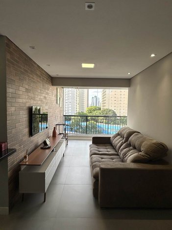 apartment em Rua Agostinho Gomes, Ipiranga - São Paulo - SP