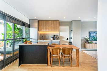 apartment em Rua Francisco Leitão, Pinheiros - São Paulo - SP