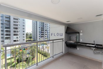 apartment em Rua Ocrísia, City América - São Paulo - SP