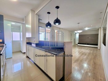 apartment em Rua Sargento Luís de Morais, Jardim São Vicente - Campinas - SP