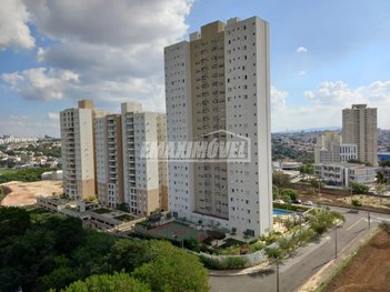 apartment em Rua Giacomo Longobardi, Jardim Camila - Sorocaba - SP