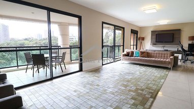apartment em Rua Doutor Oscar Monteiro de Barros, Vila Suzana - São Paulo - SP