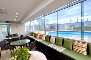 apartment em Rua Flavita Bretas, Luxemburgo - Belo Horizonte - MG