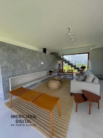 house em Avenida Paraguassu, Centro - Xangri-Lá - RS