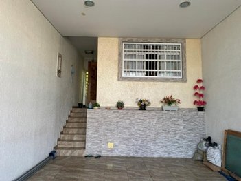 house em Rua Otávio de Rosa, São Miguel Paulista - São Paulo - SP