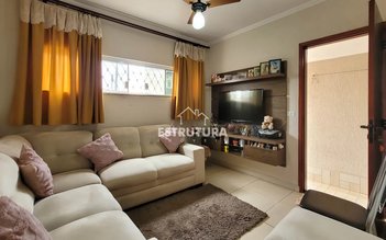 house em Rua M 9, Parque das Indústrias - Rio Claro - SP