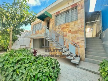 house em Rua Doutor Eduardo Edarge Badaró, Jardim Eulina - Campinas - SP