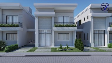 house em Rua Manoel Gomes, Amador - Eusébio - CE