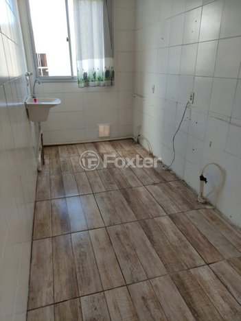 apartment em Rua Tenente-Coronel Waldomiro Eifler, Mário Quintana - Porto Alegre - RS