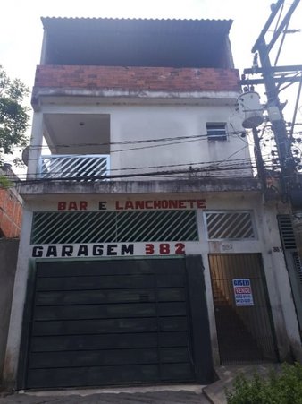 Cômodo Condomínio