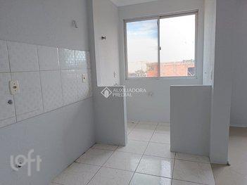 apartment em Doutor Sezefredo Azambuja Vieira, Estância Velha - Canoas - RS