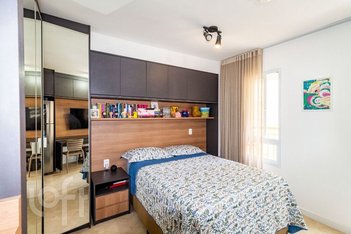 apartment em Alves Guimarães, Pinheiros - São Paulo - SP