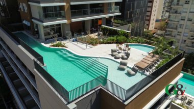 apartment em Rua Harmonia, Sumarezinho - São Paulo - SP