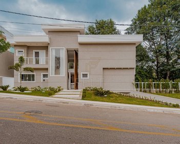 house em Rua Pavão, Suru - Santana de Parnaíba - SP