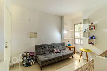 apartment em Vinte e Cinco de Janeiro, Luz - São Paulo - SP