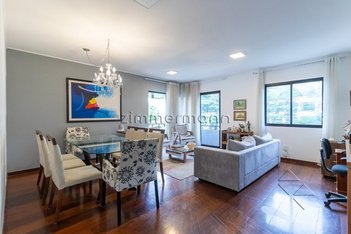 apartment em Rua Pascal, Campo Belo - São Paulo - SP