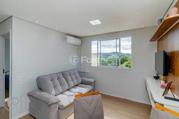 apartment em Cristiano Kraemer, Campo Novo - Porto Alegre - RS