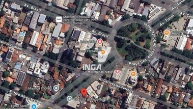 land_lot em Avenida Laguna, Zona 07 - Maringá - PR