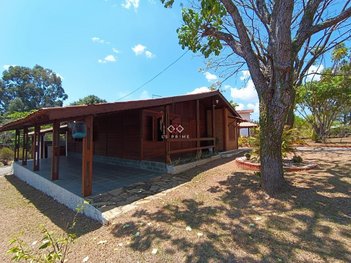 house em Alameda das Margaridas, São José do Almeida - Jaboticatubas - MG