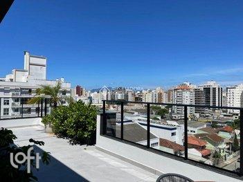 apartment em José Boiteux, Centro - Florianópolis - SC