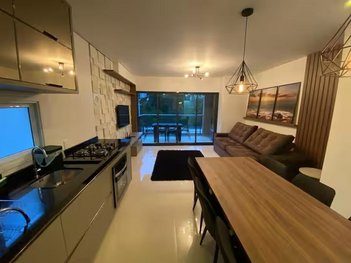 apartment em Rua das Seringueiras, Governador Celso Ramos - Governador Celso Ramos - SC