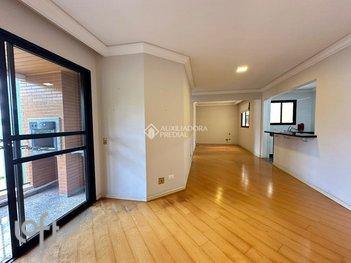 apartment em Dona Alice Tibiriçá, Bigorrilho - Curitiba - PR