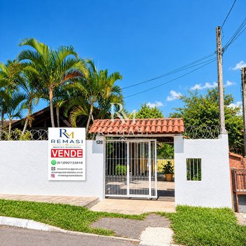 house em Rua Mato Grosso, Santa Isabel - Viamão - RS