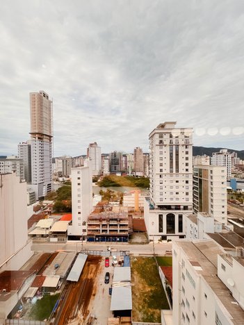 apartment em Rua 319, Meia Praia - Itapema - SC