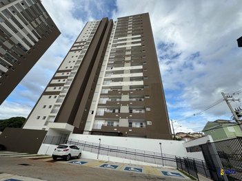 apartment em Rua Elias Rodrigues Claro, Jardim São Carlos - Sorocaba - SP