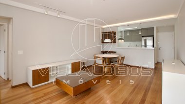 apartment em Rua Simão Álvares, Pinheiros - São Paulo - SP