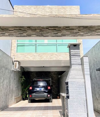 house em Rua Patativa, Laranjeiras - Caieiras - SP