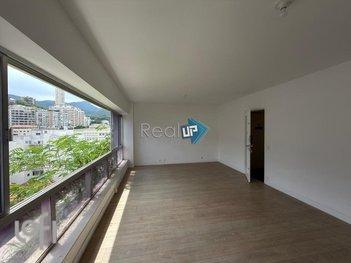 apartment em Jerônimo Monteiro, Leblon - Rio de Janeiro - RJ