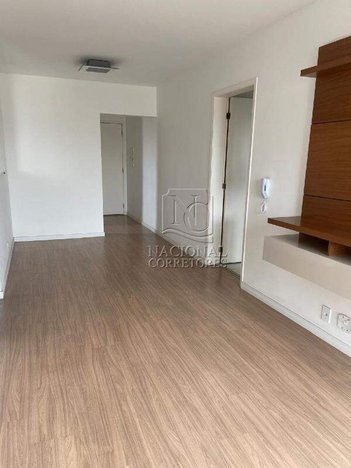 apartment em Rua Vinte e Quatro de Fevereiro, Casa Branca - Santo André - SP