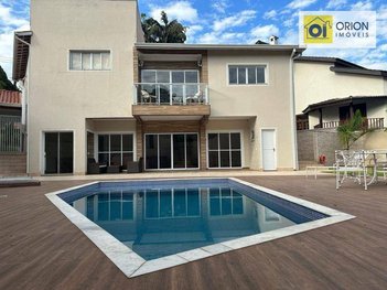 house em Alameda Sabiá, Residencial Morada dos Pássaros-Aldeia da Serra - Barueri - SP